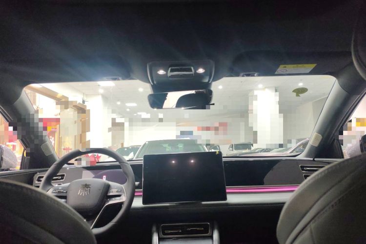 Used BYD Qin L 2024 DM-i 120KM Excellence Model Headliner