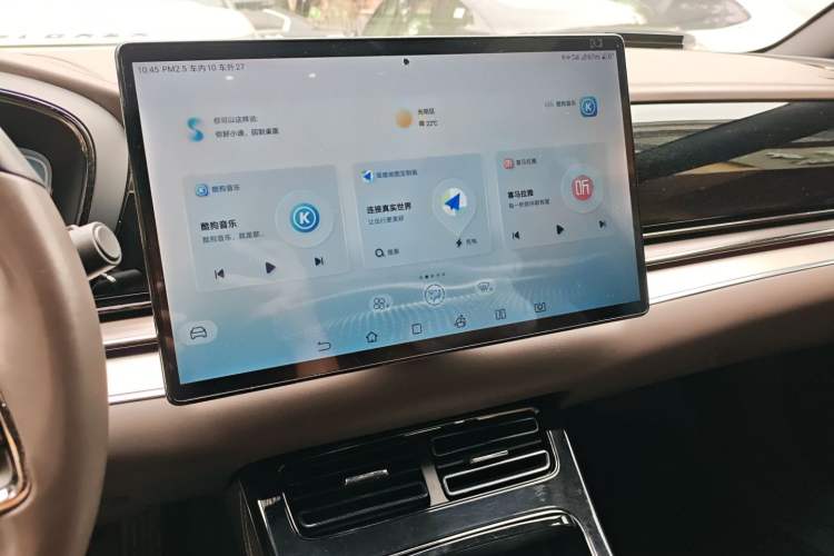 Used BYD Han 2023 EV Champion Edition 605KM Front-Drive Premium Model