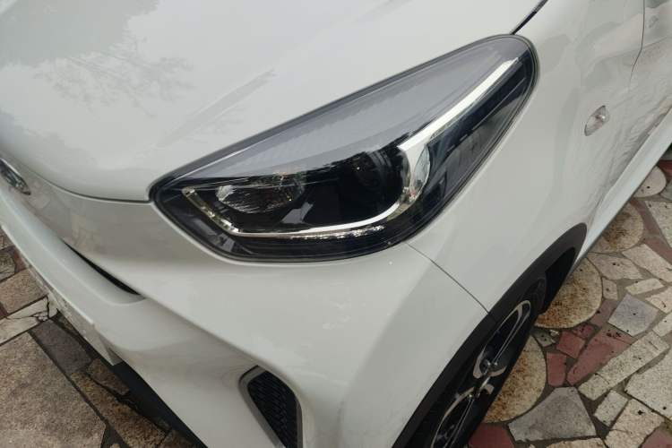 Used Chery Little Ant 2021 200 000-Yuan Ant Fan Edition Talent Version NMC Battery 301 km
