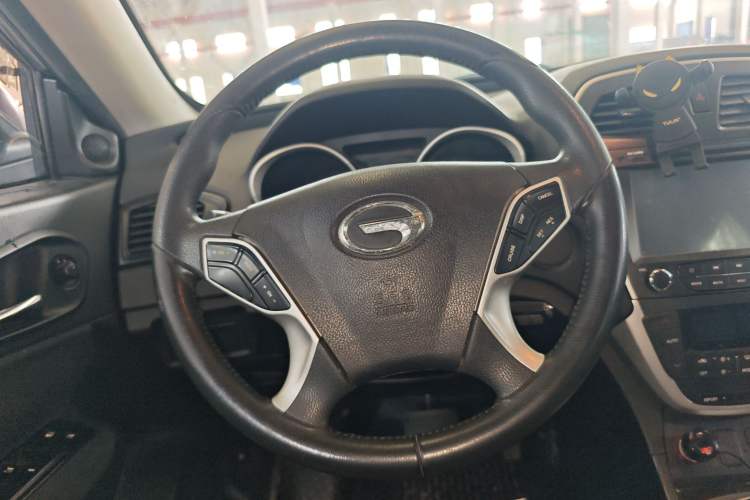 Used GAC Trumpchi GS5 2014 2.0L Automatic Two-Wheel Drive Deluxe Edition