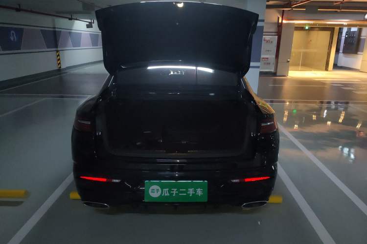 Used Geely Auto Preface 2021 2.0TD Luxury Version