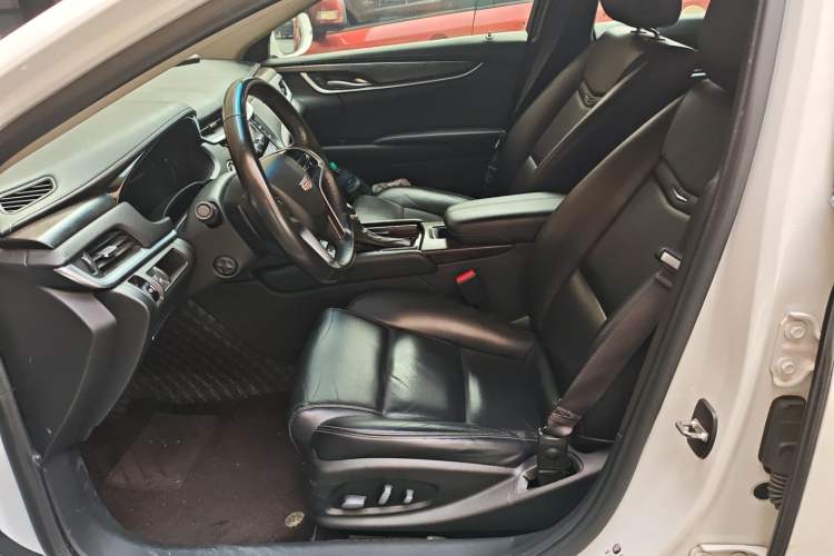 Used Cadillac XTS 2018 28T Elite Edition