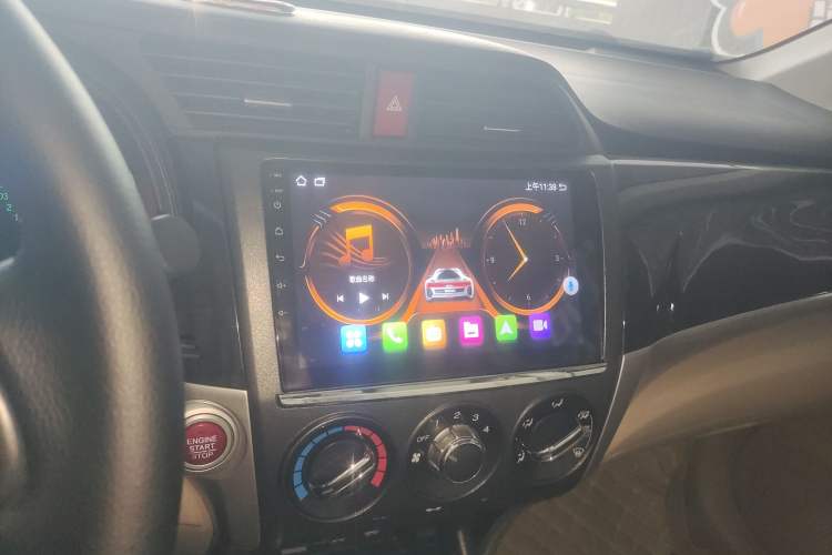 Used Honda Crider 2013 1.8L automatic luxury edition