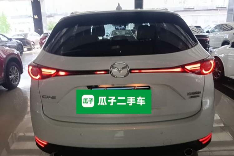 Used Mazda CX-5 2019 Cloud-Controlled Version 2.5L Automatic Two-Wheel Drive Prestige Model China V Standard