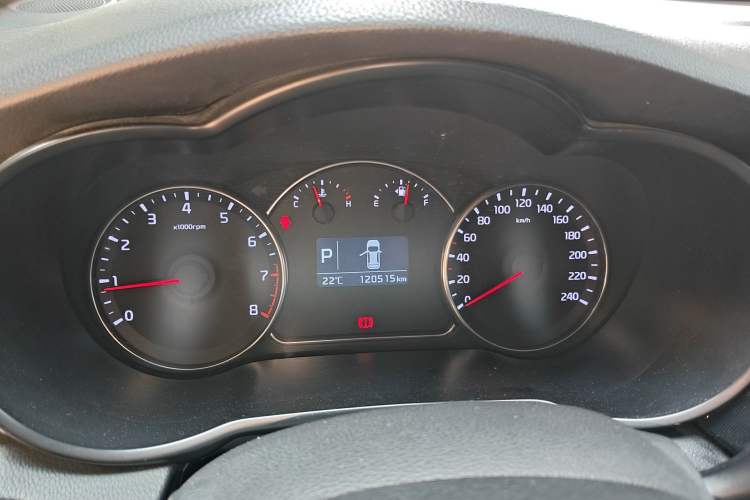 Used Kia Carens 2013 2.0L 5-Seater Automatic Standard Version China V Standard
