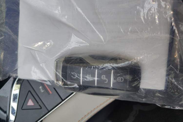 Used BYD Song PLUS New Energy 2021 EV Deluxe Model
