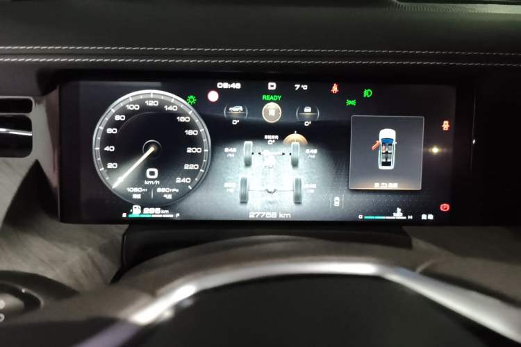 Used Tank 500 2022 3.0T Business Edition "Creation Realm" Design 5-Seater
