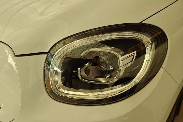 Used Leapmotor T03 2024 403 Comfort Edition Left Front Headlight