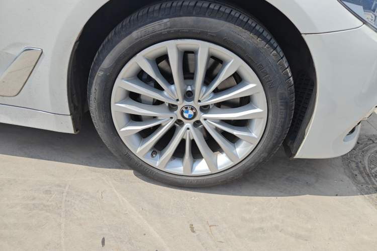 Used BMW 5 Series 2020 530Li Leading Edition Luxury Package