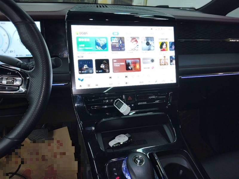 Used GAC Trumpchi M8 2023 Zongshi Series 400T Flagship Edition — 12