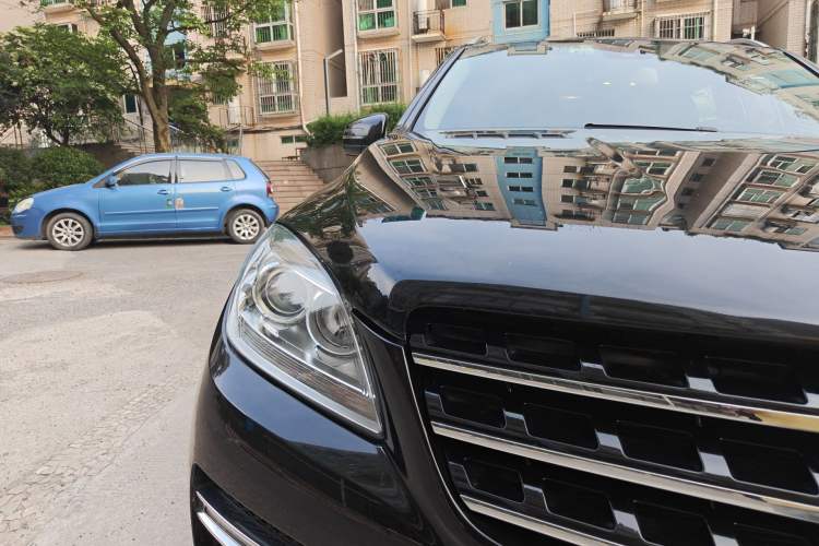 Used Mercedes-Benz M-Class 2012 ML 350 Sport Edition
