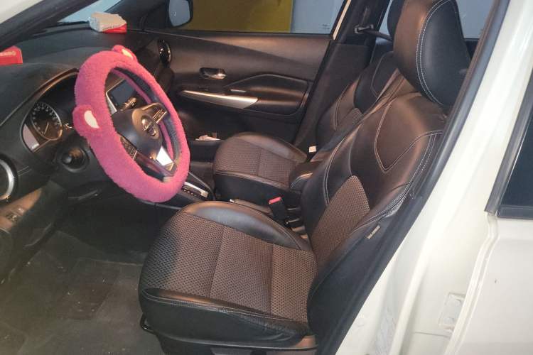 Used Nissan Kicks 2018 1.5L CVT Smart Connect Luxury Edition