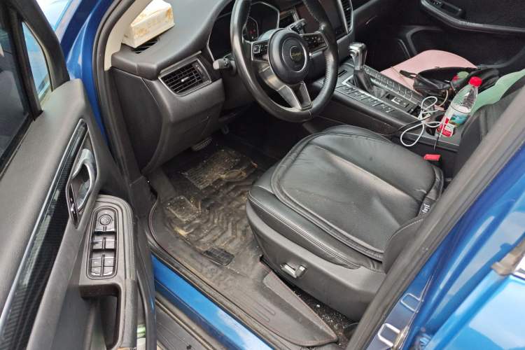 Used Zotye SR9 2017 2.0T Automatic Ultimate Dream Edition