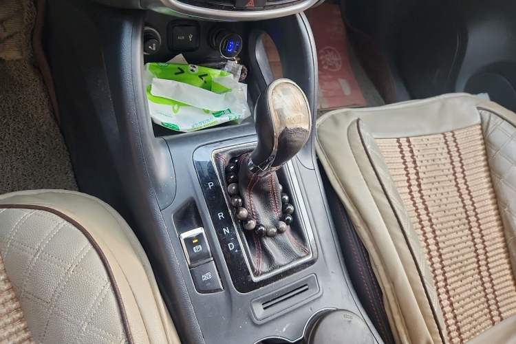 Used CHANGAN CS75 2016 1.8T Automatic Elite Model China V Standard