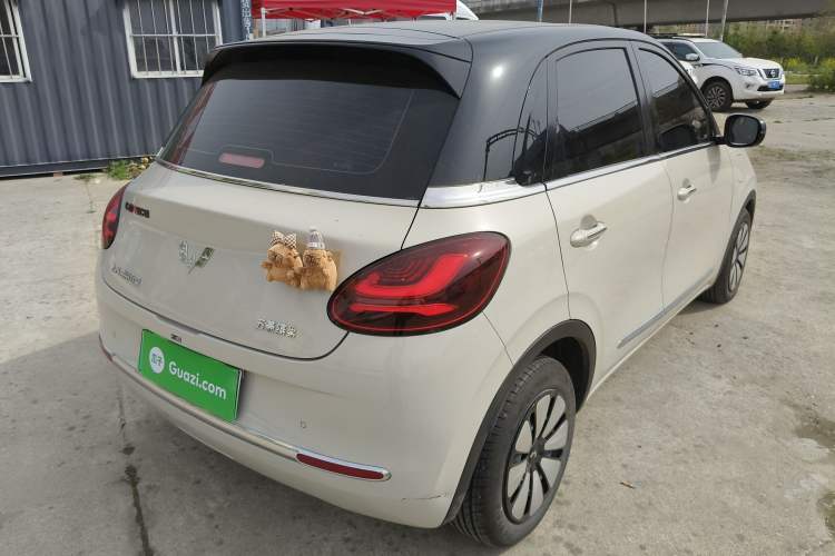 Used Wuling Bingo 2024 333 km Enjoyment Version