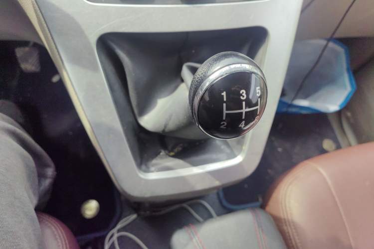 Used GAC Gonow Starry 2015 1.5L Elite Model