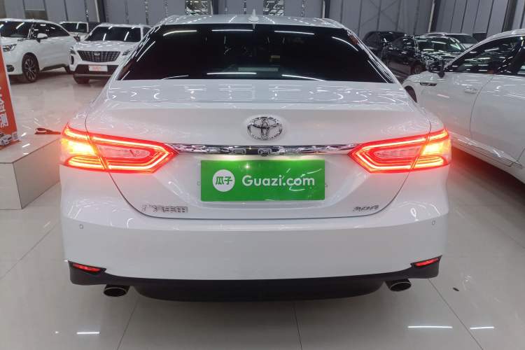 Used Toyota Camry 2021 2.0G Luxury Edition