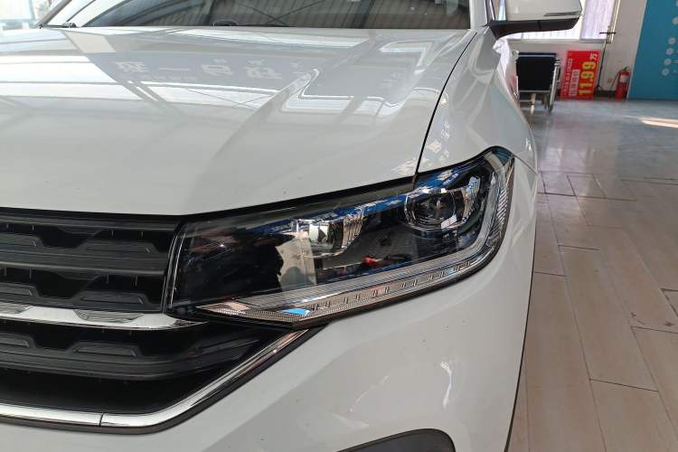 Used Volkswagen Tacqua 2023 200TSI DSG Joy-Connect Edition