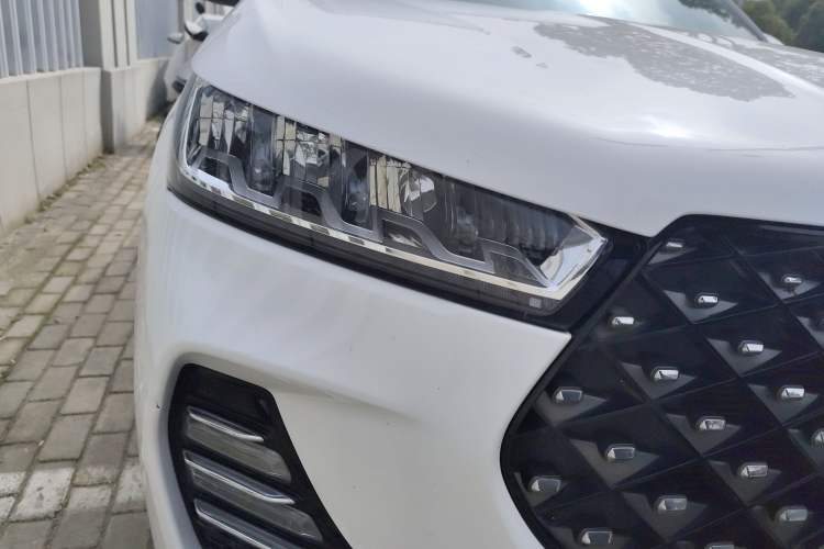 Used Chery Tiggo 7 2020 1.5T Manual Elite Model