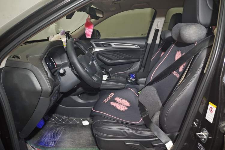 Used Haval F7 2019 1.5T Two-Wheel Drive i-Type China V Standard
