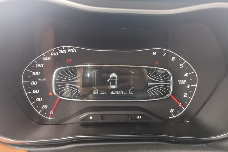 Used Baojun 510 2017 1.5L Manual Luxury Model
