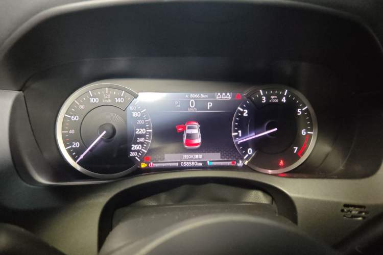 Used Jaguar XEL 2020 2.0T 200PS R-DYNAMIC Youth Sports Edition