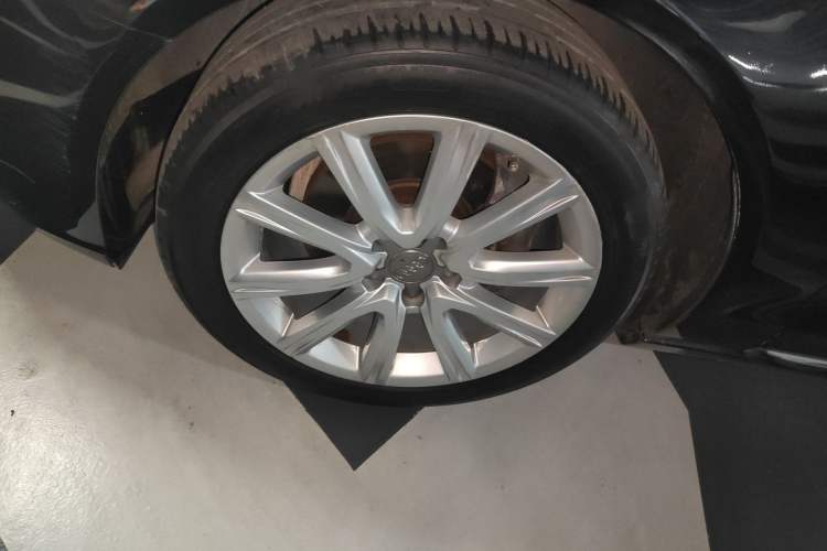 Used Audi A6L 2015 35 FSI quattro Technology Edition Exterior 4