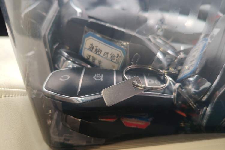 Used BYD Qin PLUS 2025 EV Smart Drive Edition 510KM Leading Model
