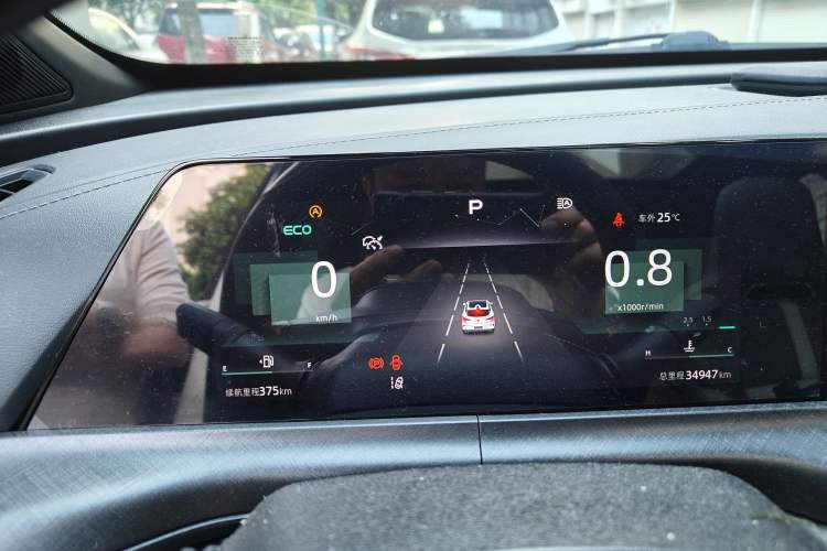 Used CHANGAN UNI-T 2022 1.5T Prestige Version