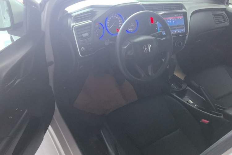 Used Honda City 2017 1.5L CVT Elite Edition Driver Seat