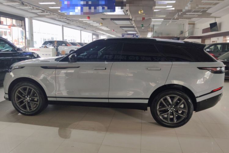 Used Land Rover Range Rover Velar 2023 250 PS Ebony Black Limited Edition
