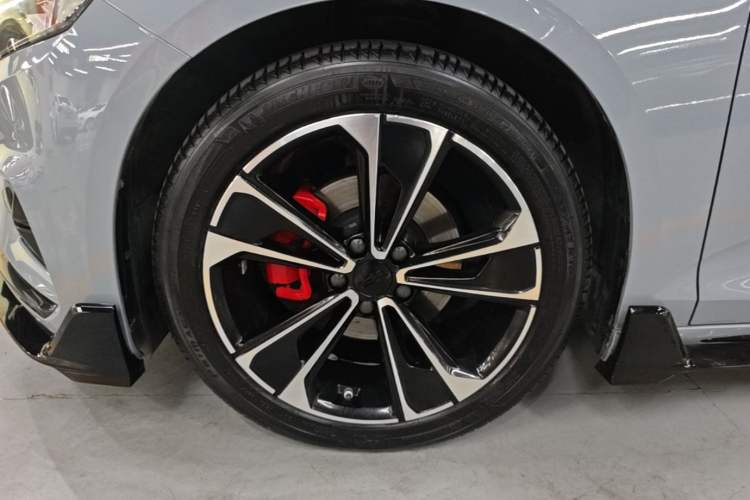 Used Geely Auto Preface 2023 2.0TD Space-Time Edition
