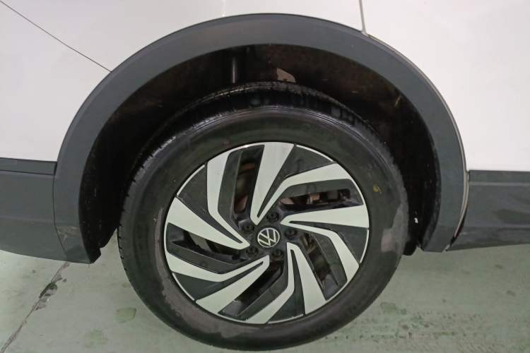 Used Volkswagen Tiguan L 2022 330TSI Automatic Two-Wheel Drive Comfort Edition
