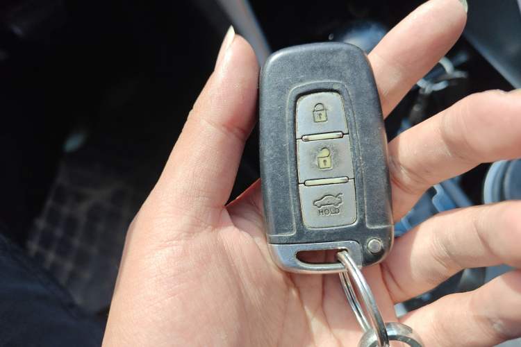 Used Hyundai Sonata 2014 2.0L Automatic Luxury Edition