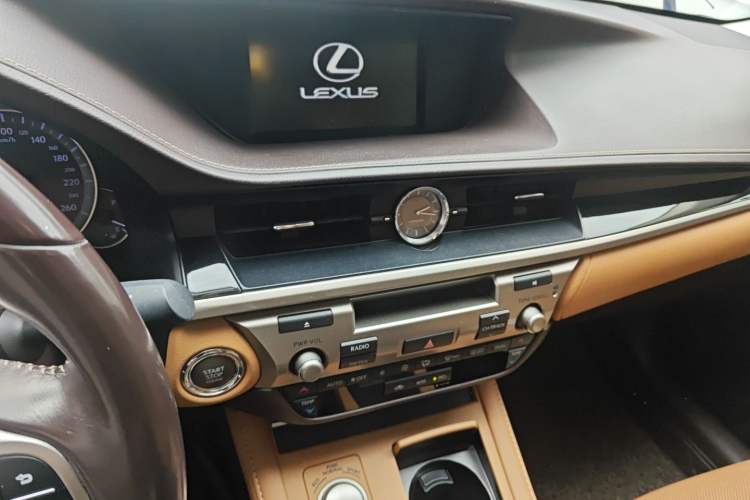 Used Lexus ES 2015 200 Elite Edition