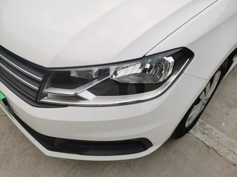 Used Volkswagen Santana 2021 1.5L Automatic Fashion Edition — 23