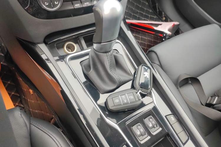 Used Peugeot 508 2015 1.6THP Automatic Prestige Edition
