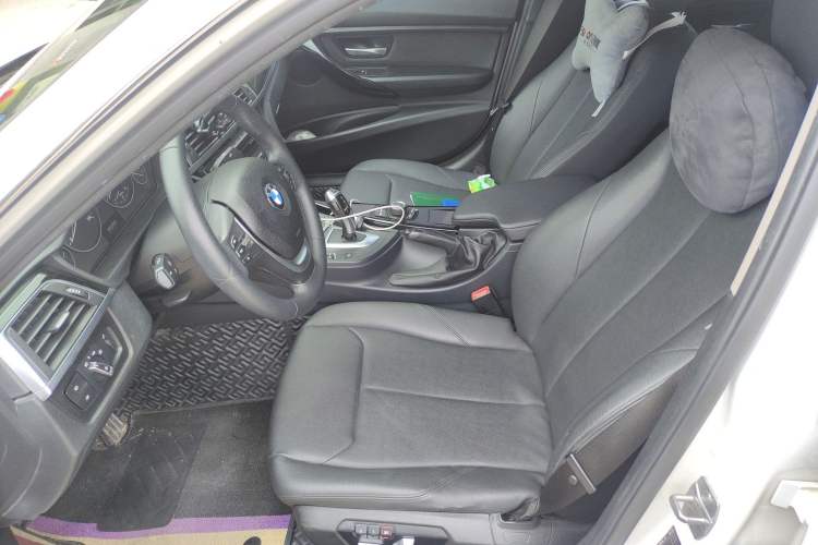 Used BMW 3 Series 2017 320Li Fashion Model
