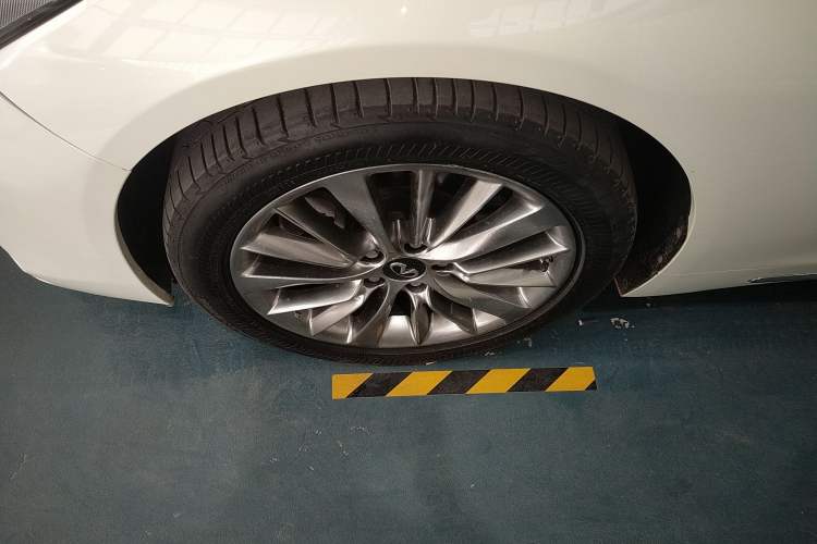 Used Infiniti Q50L 2021 2.0T Enjoyment Edition