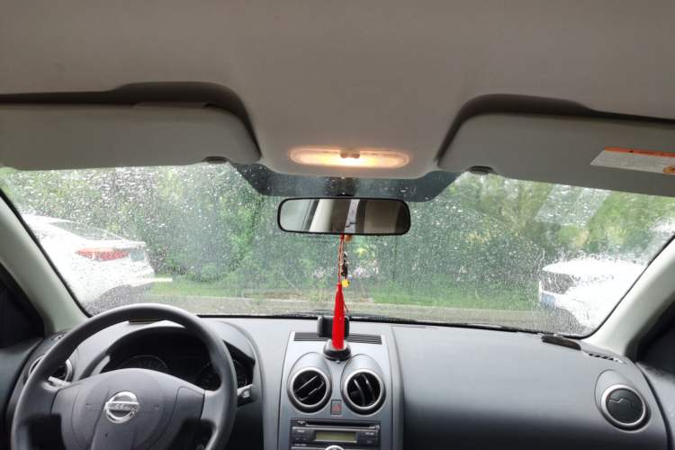 Used Nissan Qashqai 2011 1.6XE Wind 5MT 2WD