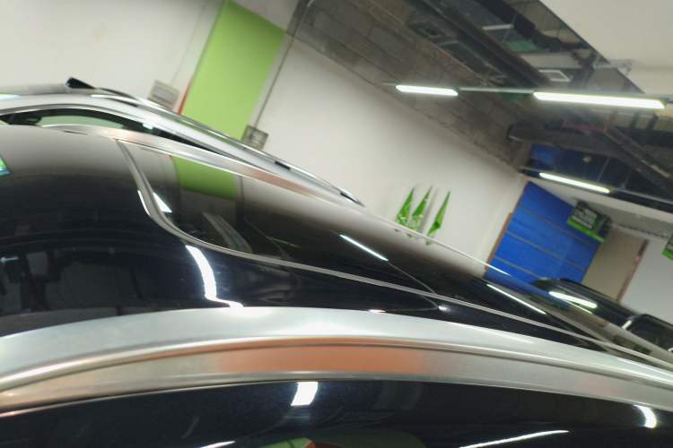 Used Li Auto ONE 2020 Range-Extended 7-Seater Version Roof