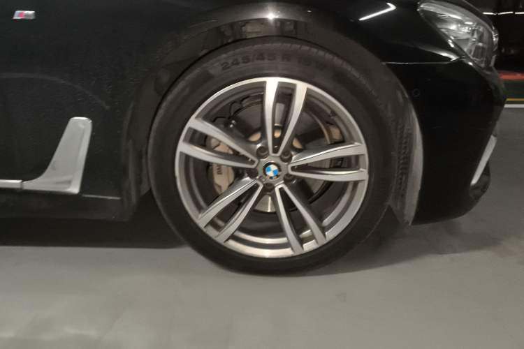 Used BMW 7 Series 2018 730Li Leading Model M Sport Package
