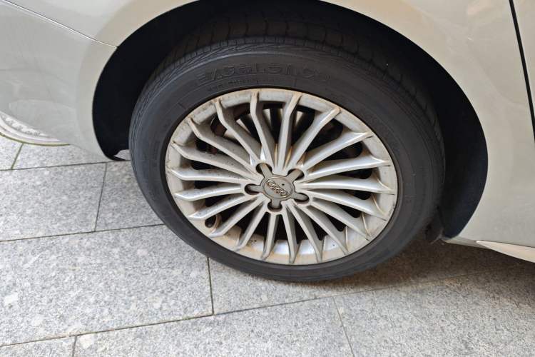 Used Audi A4L 2015 35 TFSI Automatic Comfort Model
