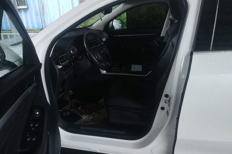 Used Haval F5 2020 1.5T DCT Type I
