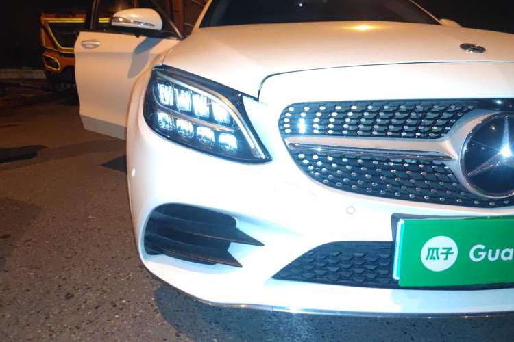 Used Mercedes-Benz C-Class 2020 Restyled C 260 L Sport Edition