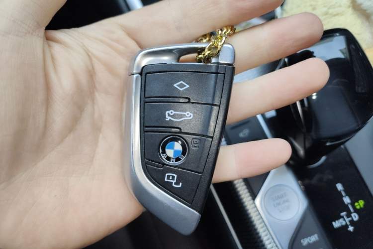 Used BMW 3 Series 2020 325Li M Sport Night Edition Package