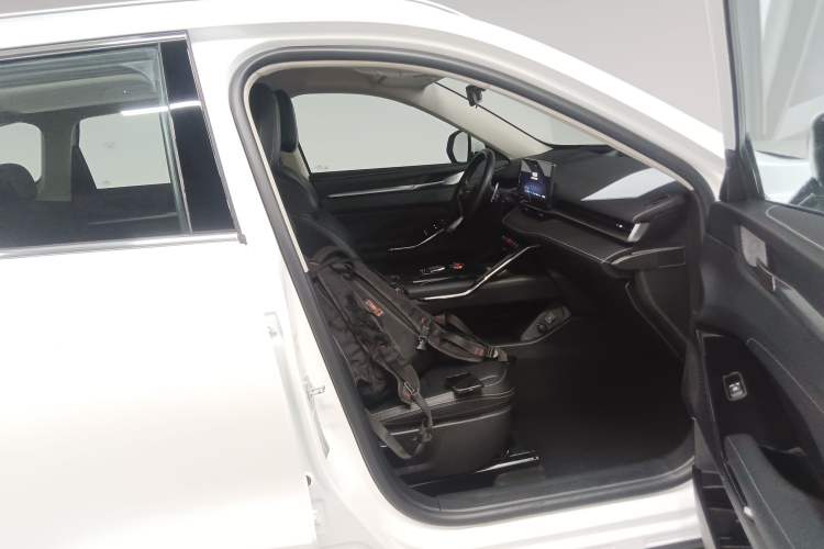 Used Haval H6 2022 3rd Generation 1.5T Automatic Two-Wheel Drive Max Right Front Seat