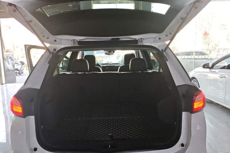 Used Chevrolet Equinox 2017 535T Automatic YuJie Edition
