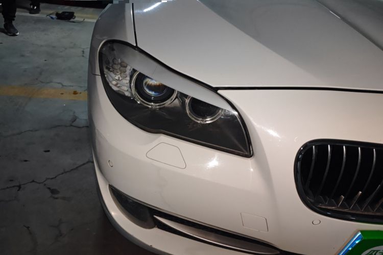 Used BMW 5 Series 2013 525Li Luxury Model
