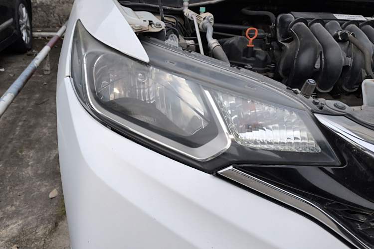 Used Honda Fit 2018 1.5L CVT Trendy Run+ Edition
